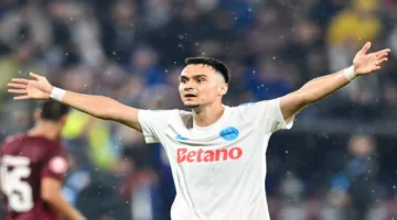 أدريان سوت يعلق أول مرة بعد صفقة انتقاله لنادي العين الإماراتي